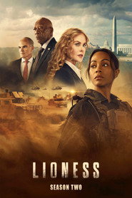Lioness 2. Sezon afişi