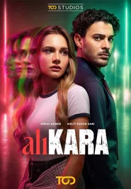 Alıkara 1. Sezon afişi