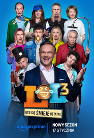 LOL: Kto się śmieje ostatni 3. Sezon afişi