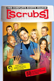 Scrubs 8. Sezon afişi