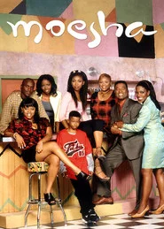 Moesha 2. Sezon afişi