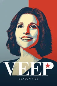 Veep 5. Sezon afişi
