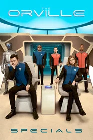The Orville Özel Bölümler afişi