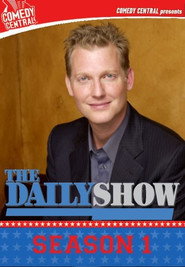 The Daily Show 1. Sezon afişi