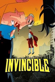 INVINCIBLE 1. Sezon afişi