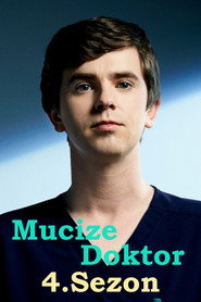The Good Doctor 4. Sezon afişi