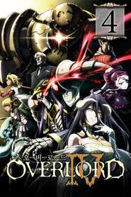 Overlord 4. Sezon afişi