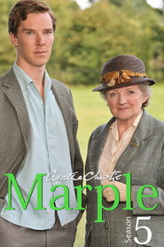 Agatha Christie'nin Marple'ı 5. Sezon afişi