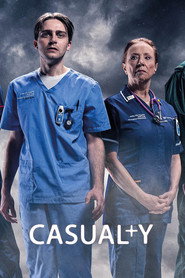 Casualty 41. Sezon afişi
