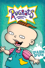 Rugrats 7. Sezon afişi