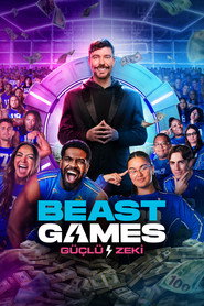 Beast Games 2. Sezon afişi