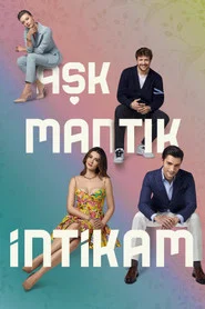 Aşk Mantık İntikam 1. Sezon afişi