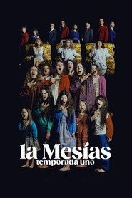 La mesías 1. Sezon afişi
