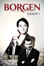 Borgen 1. Sezon afişi