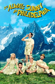 It's Always Sunny in Philadelphia 12. Sezon afişi