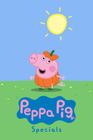 Peppa Pig Özel Bölümler afişi