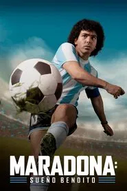 Maradona: Uğurlu Hayal 1. Sezon afişi
