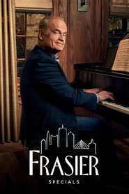 Frasier Özel Bölümler afişi