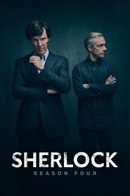 Sherlock 4. Seri afişi