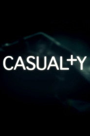 Casualty 26. Sezon afişi