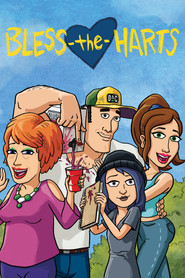 Bless the Harts 1. Sezon afişi