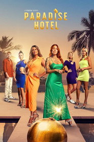 Paradise Hotel 19. Sezon afişi
