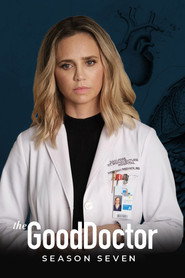 The Good Doctor 7. Sezon afişi