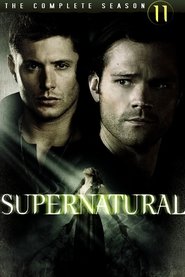 Supernatural 11. Sezon afişi