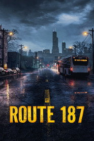 Route 187 1. Sezon afişi