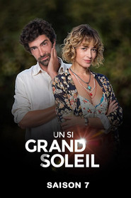 Un si grand soleil 7. Sezon afişi