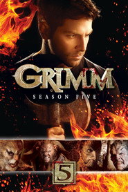 Grimm 5. Sezon afişi