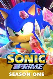 Sonic Prime 1. Sezon afişi