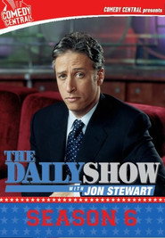 The Daily Show 6. Sezon afişi