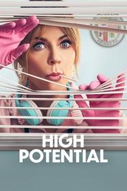 High Potential 1. Sezon afişi