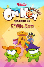 Om Nom Stories 15. Sezon afişi