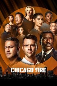 Chicago Fire 10. Sezon afişi