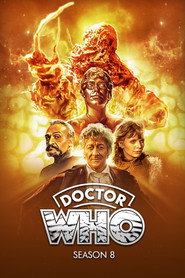 Doctor Who 8. Sezon afişi