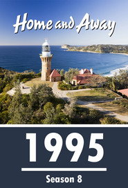 Home and Away 8. Sezon afişi