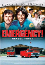 Emergency! 3. Sezon afişi