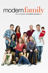 Modern Family 2. Sezon afişi