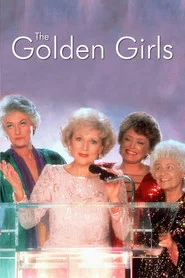 The Golden Girls 2. Sezon afişi