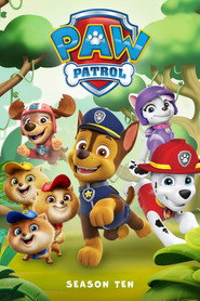PAW Patrol 10. Sezon afişi
