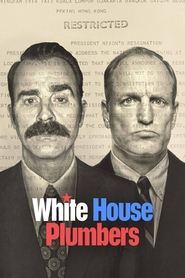 White House Plumbers 1. Sezon afişi