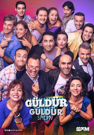 Güldür Güldür Show 6. Sezon afişi