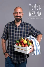 Yemek Aşkına 1. Sezon afişi