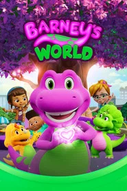 Barney's World 1. Sezon afişi