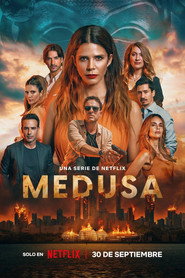 Medusa 2. Sezon afişi