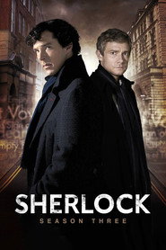 Sherlock 3. Seri afişi