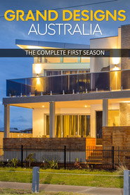 Grand Designs Australia 1. Sezon afişi