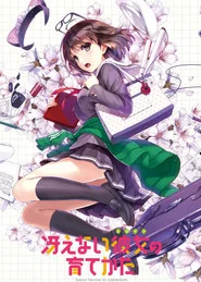 Saenai Heroine no Sodatekata Özel Bölümler afişi